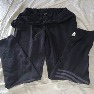 Athletic joggers